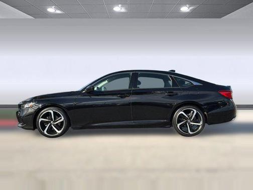 2021 Honda Accord Sport SE 1.5T