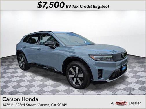 2025 Honda Prologue Touring