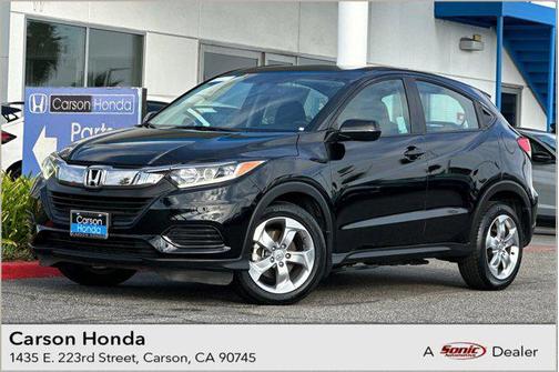 2022 Honda HR-V LX