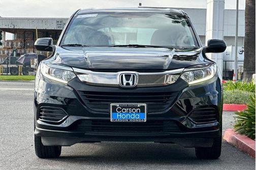 2022 Honda HR-V LX