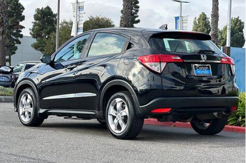 2022 Honda HR-V LX