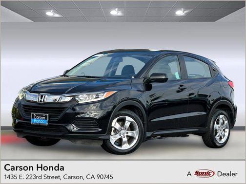 2022 Honda HR-V LX
