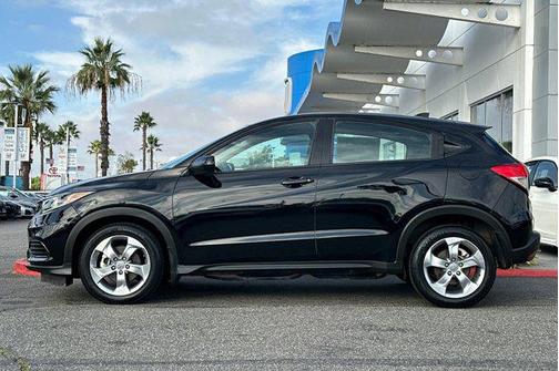 2022 Honda HR-V LX