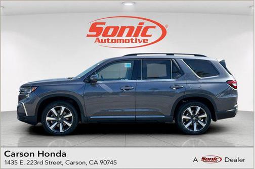 2025 Honda Pilot Touring 8-Passenger