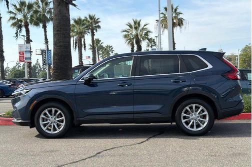 2024 Honda CR-V EX AWD