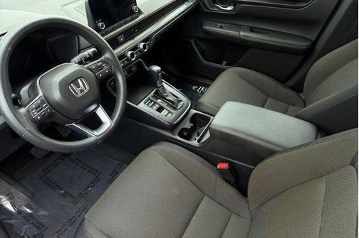 2024 Honda CR-V EX AWD