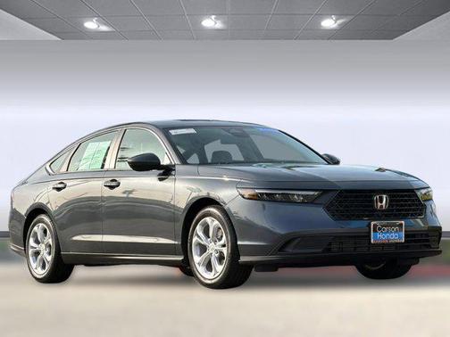 2025 Honda Accord LX 1.5T