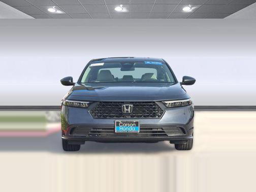 2025 Honda Accord LX 1.5T