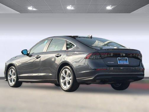 2025 Honda Accord LX 1.5T