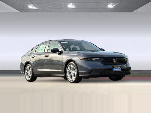 2025 Honda Accord LX 1.5T