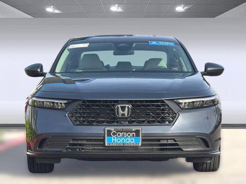 2025 Honda Accord LX 1.5T