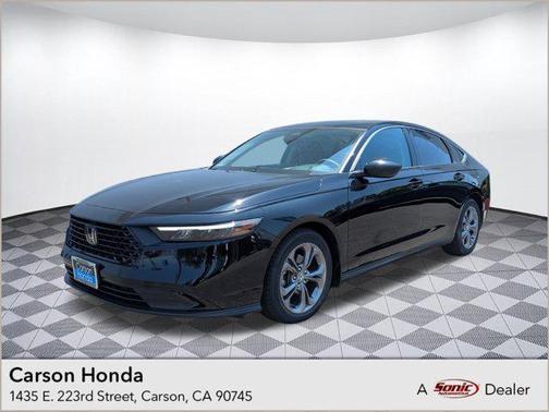 2023 Honda Accord EX 1.5T