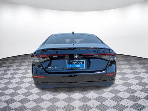 2023 Honda Accord EX 1.5T