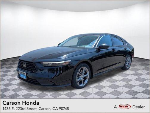 2023 Honda Accord EX 1.5T