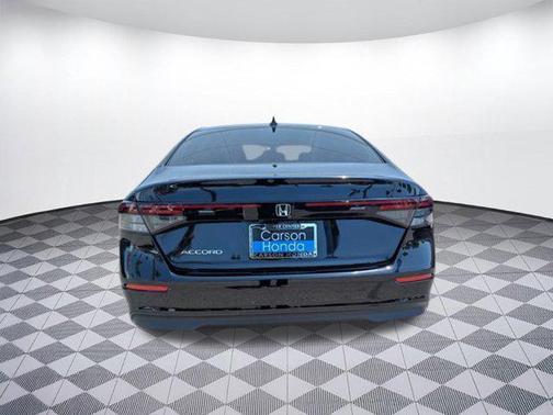 2023 Honda Accord EX 1.5T