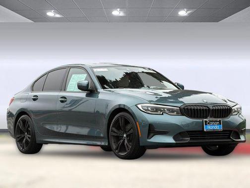 2021 BMW 330 330i