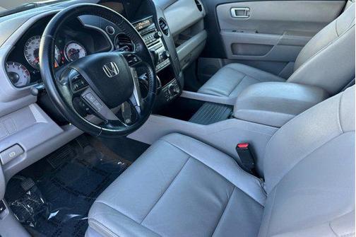 2013 Honda Pilot Touring