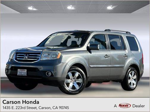 2013 Honda Pilot Touring
