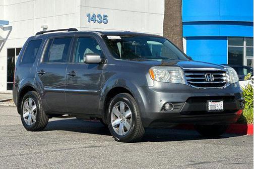 2013 Honda Pilot Touring