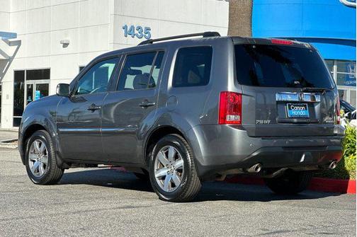 2013 Honda Pilot Touring