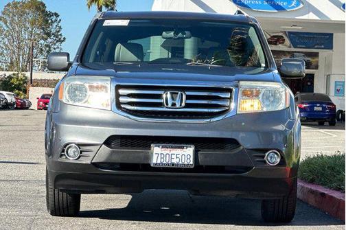 2013 Honda Pilot Touring