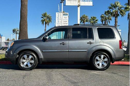 2013 Honda Pilot Touring