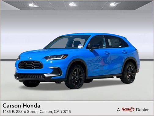 2026 Honda HR-V 2WD Sport