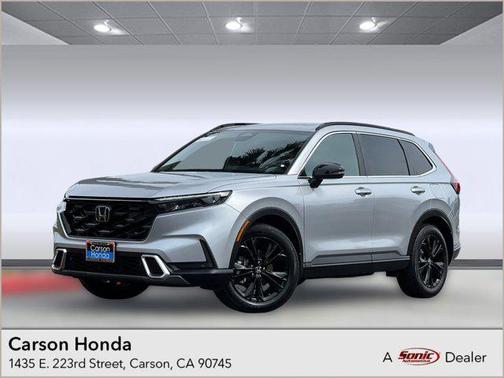 2023 Honda CR-V Hybrid Sport Touring