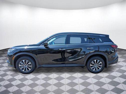 2024 INFINITI QX60 Pure