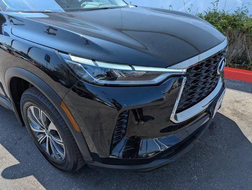 2024 INFINITI QX60 Pure