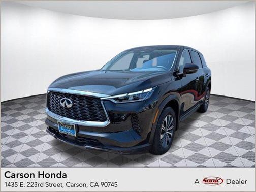 2024 INFINITI QX60 Pure