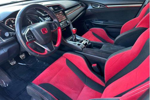 2018 Honda Civic Type R Touring