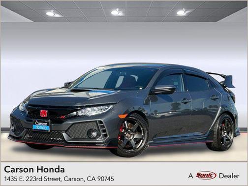 2018 Honda Civic Type R Touring