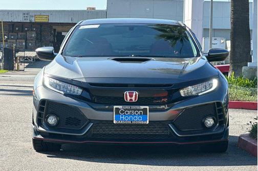 2018 Honda Civic Type R Touring