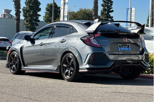 2018 Honda Civic Type R Touring