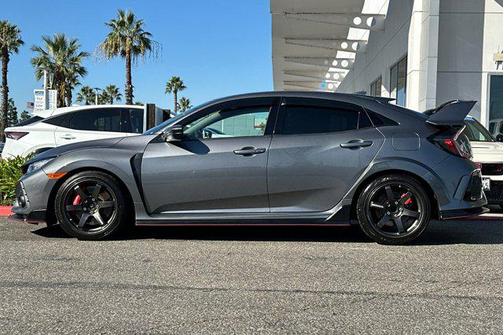 2018 Honda Civic Type R Touring
