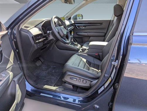 2025 Honda CR-V EX-L 2WD
