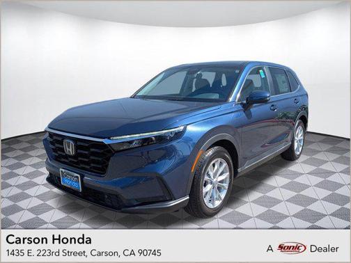 2025 Honda CR-V EX-L 2WD