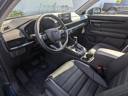 2025 Honda CR-V EX-L 2WD