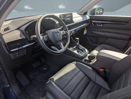 2025 Honda CR-V EX-L 2WD