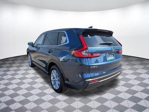 2025 Honda CR-V EX-L 2WD