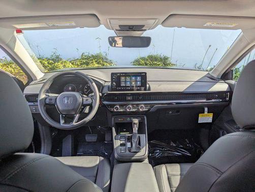 2025 Honda CR-V EX-L 2WD