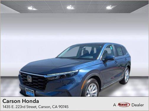 2025 Honda CR-V EX-L 2WD