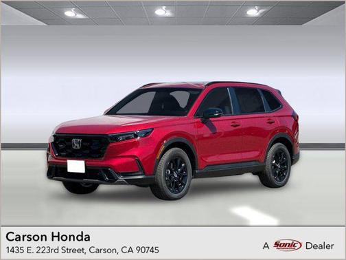 2026 Honda CR-V Hybrid Sport AWD