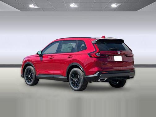 2026 Honda CR-V Hybrid Sport AWD