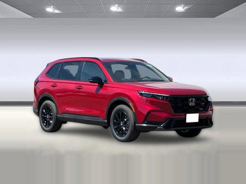 2026 Honda CR-V Hybrid Sport AWD