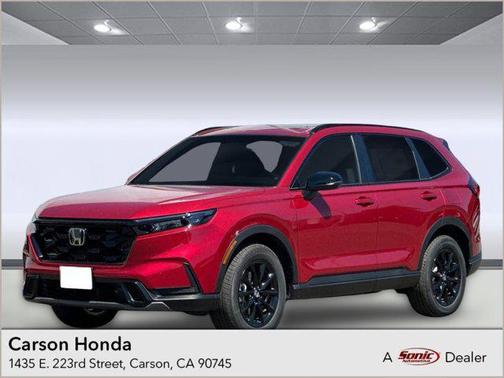 2026 Honda CR-V Hybrid Sport AWD