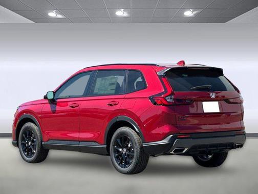 2026 Honda CR-V Hybrid Sport AWD