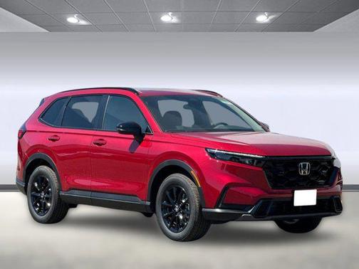 2026 Honda CR-V Hybrid Sport AWD
