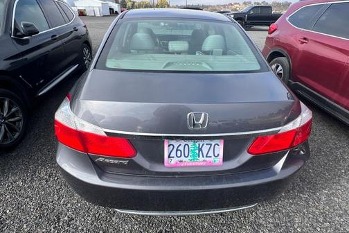 2015 Honda Accord LX